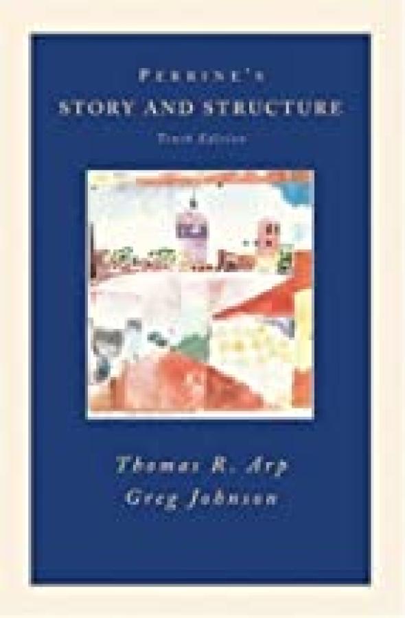 Story & Structure 10/E TXT W/Infotrack