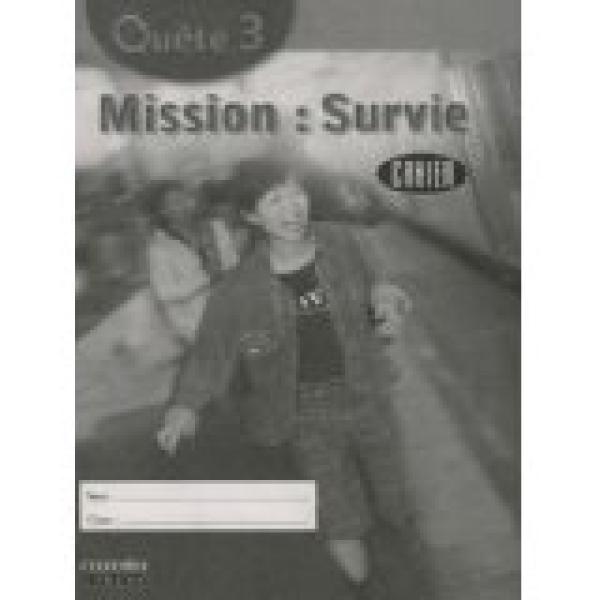 Survivor - Student Workbook: Communi-Que