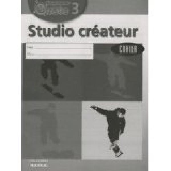 Studio Createur - Workbook: Communi-Quet