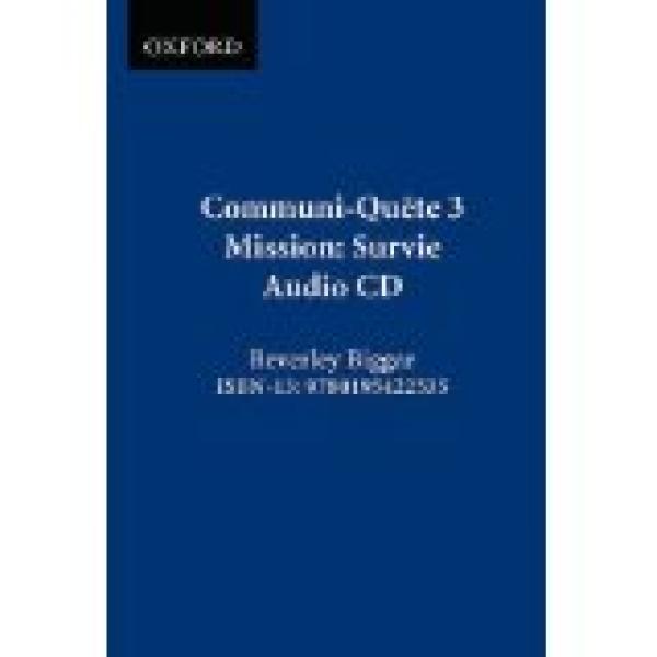 Survivor - CD: Communi-Quete 3