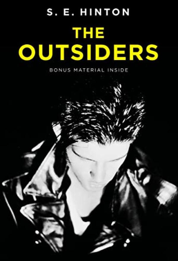 Outsiders Platinum Ed (Hinton)
