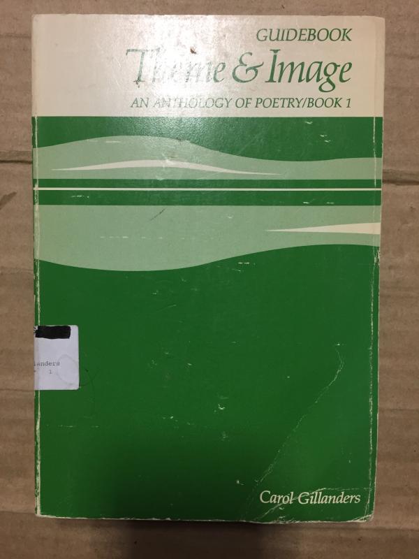 Theme & Image Bk 1 Te (Guidebook)