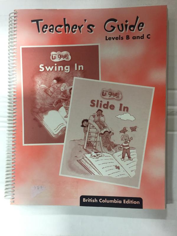 Swing in/Slide in BC TG
