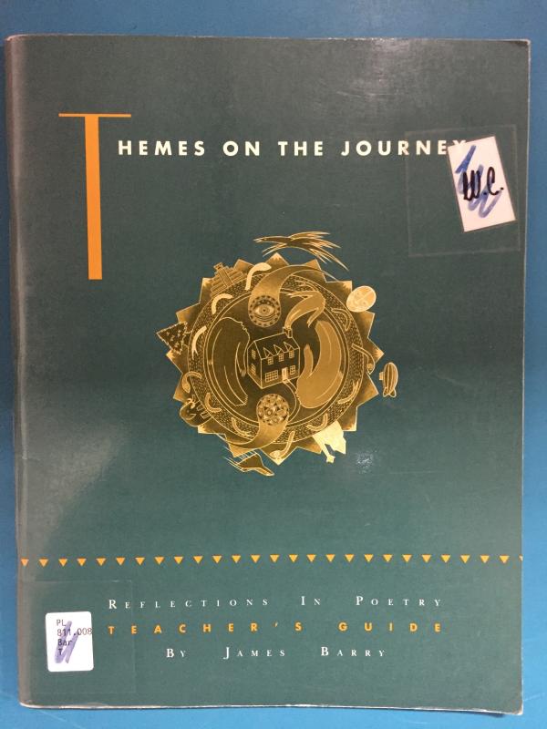 Themes on the Journey: TG