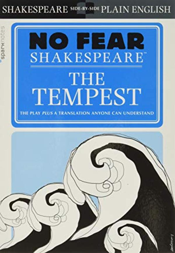 Tempest (No Fear Shakespeare),The