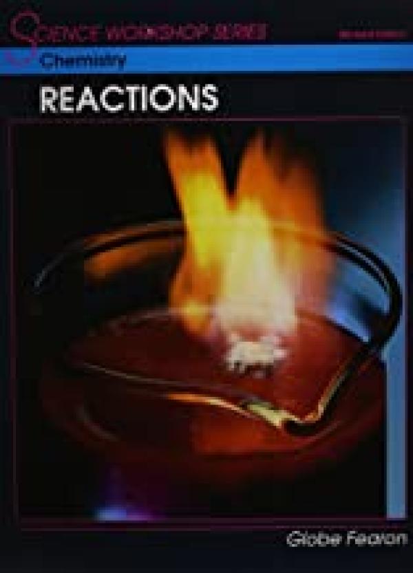 SWS - Chemistry: Reactions Rev 2000