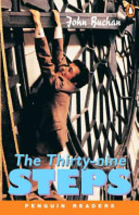 Thirty-Nine Steps,The
