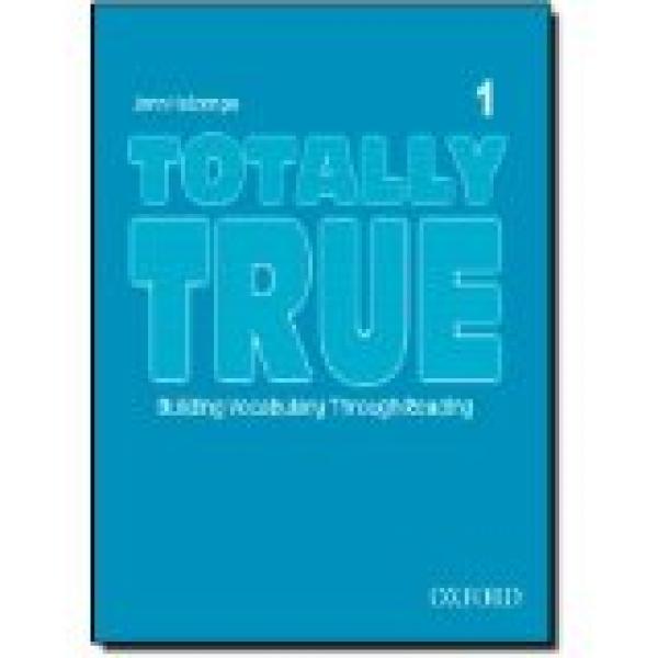 Totally True: Level 1 Audio CD