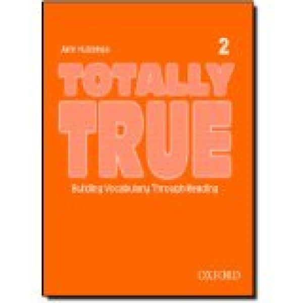 Totally True: Level 2 Audio CD