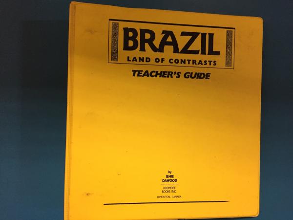 Brazil: Land of Contrasts TRM
