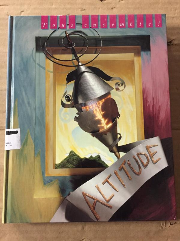 Tous Ensemble! Altitude