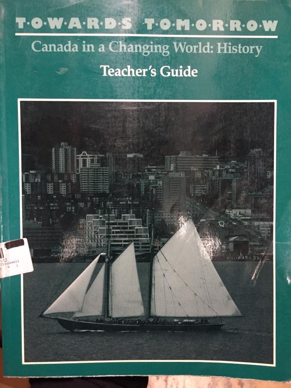 Towards Tomorrow History TG