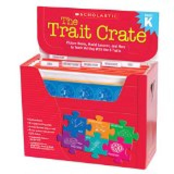 Trait Crate: Kindergarten:Picture Books,