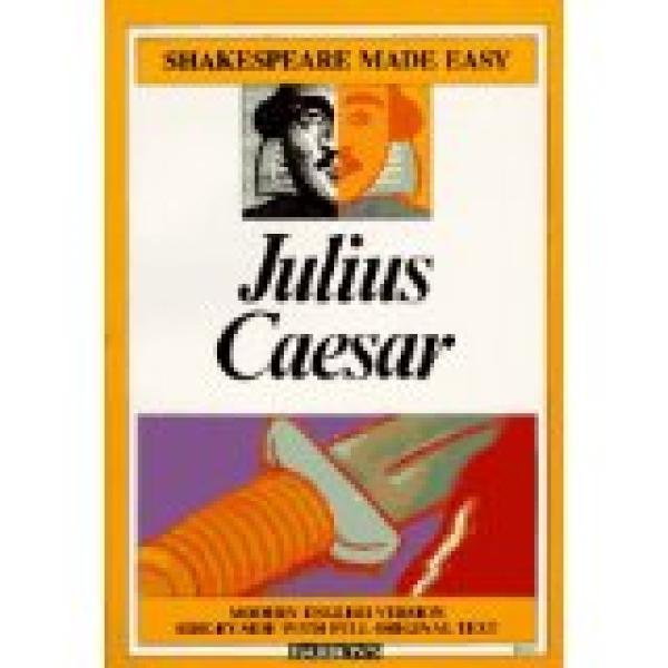Julius Caesar Shakespeare Made Easy