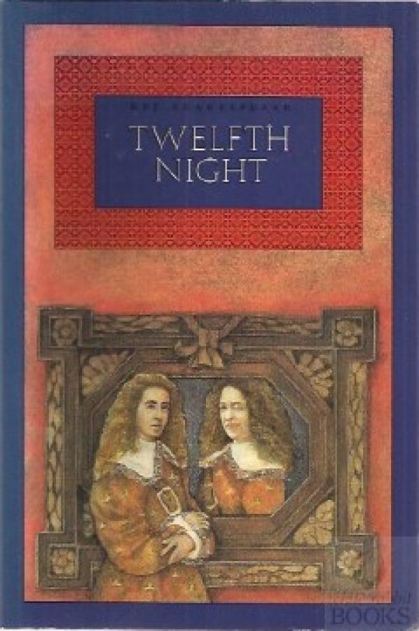 Twelfth Night 1/E (Harcourt)
