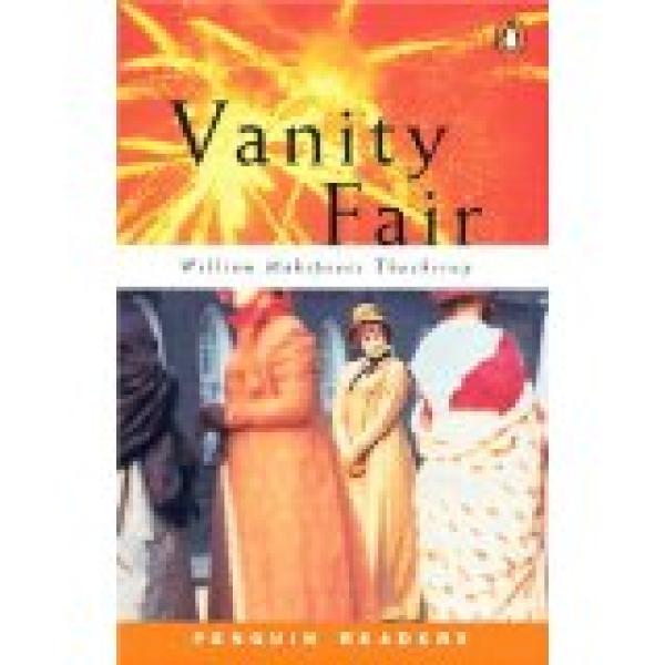 Vanity Fair, Level 3, Penguin Readers