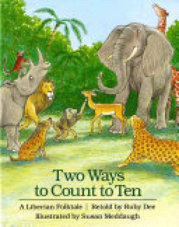 Two Ways to Count to Ten: A Liberian Fol