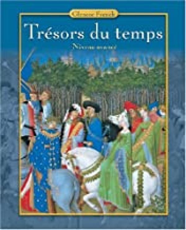 Tresors Du Temps, Level 4, Student Editi
