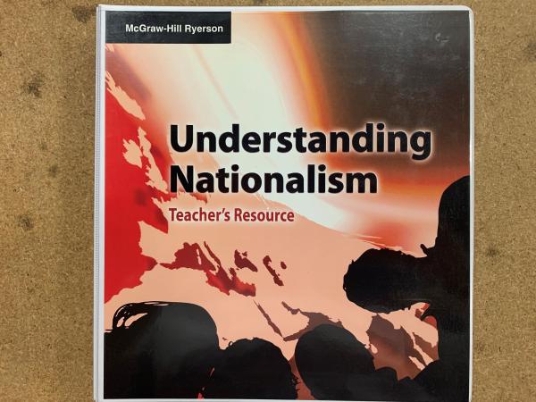 Understanding Nationalism Teachers Resou