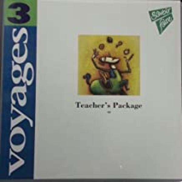 Voyages 3 Teacher's Guide
