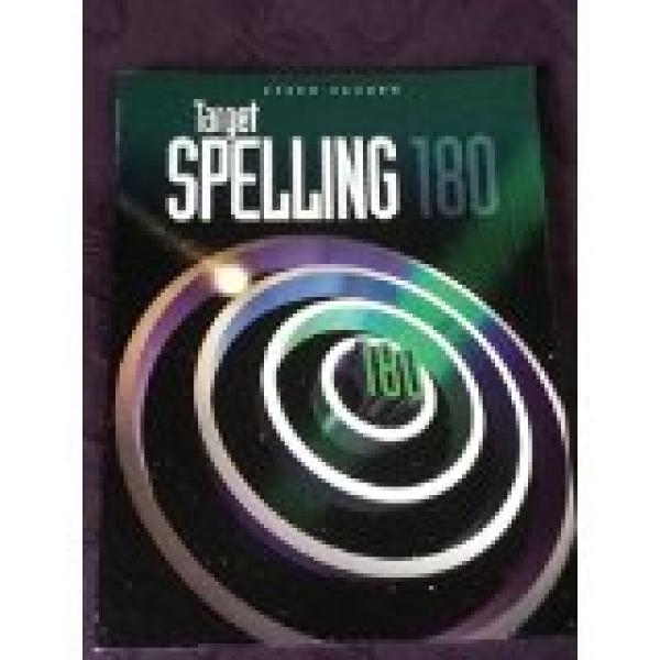 Target Spelling 180