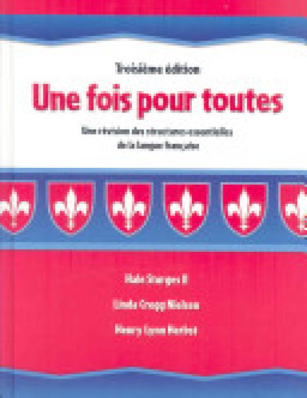 Une Fois Pour Toutes: Une R 3/E