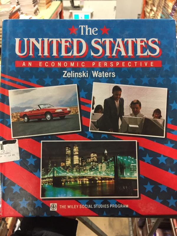 United States: An Economic Perspective