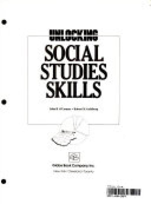 Unlocking Social Studies Skills