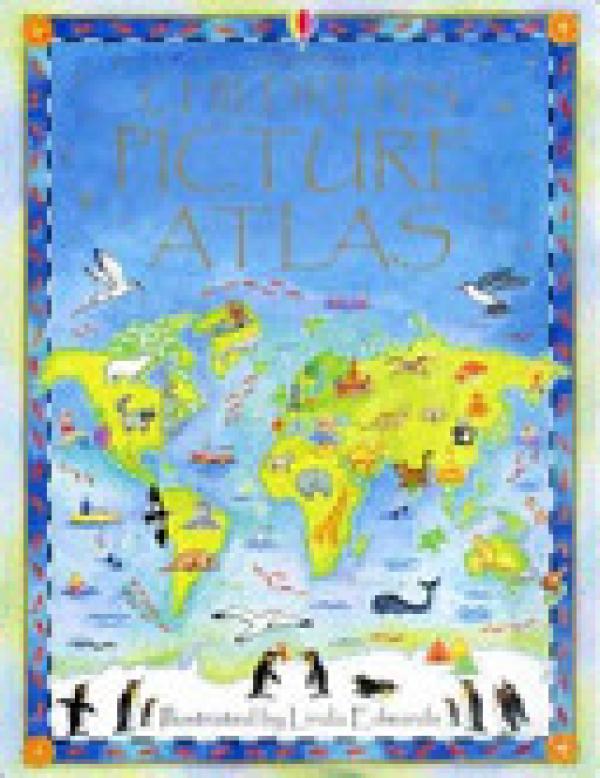Usborne Children's Picture Atlas