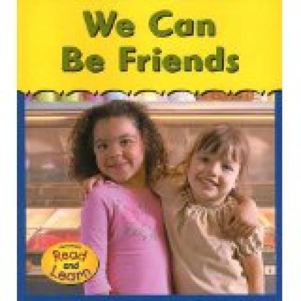 We Can Be Friends