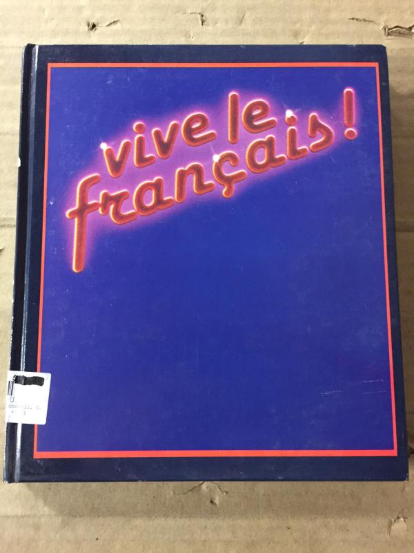 Vive Le Francais 6