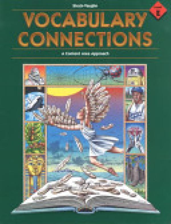 Vocabulary Connections E