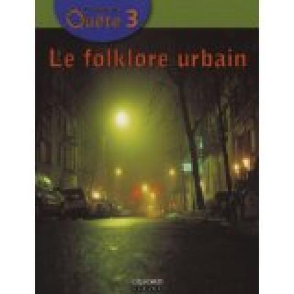 Urban Legends - Student Book: Communi-Qu
