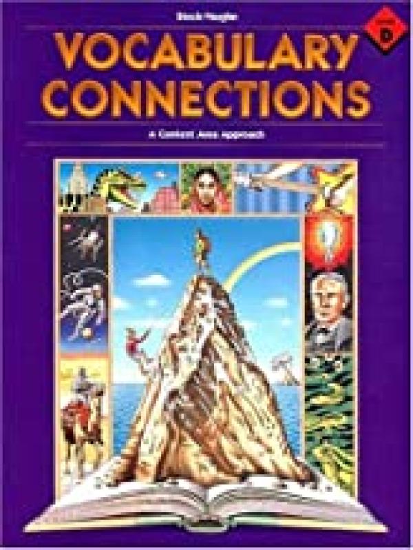 Vocabulary Connections D