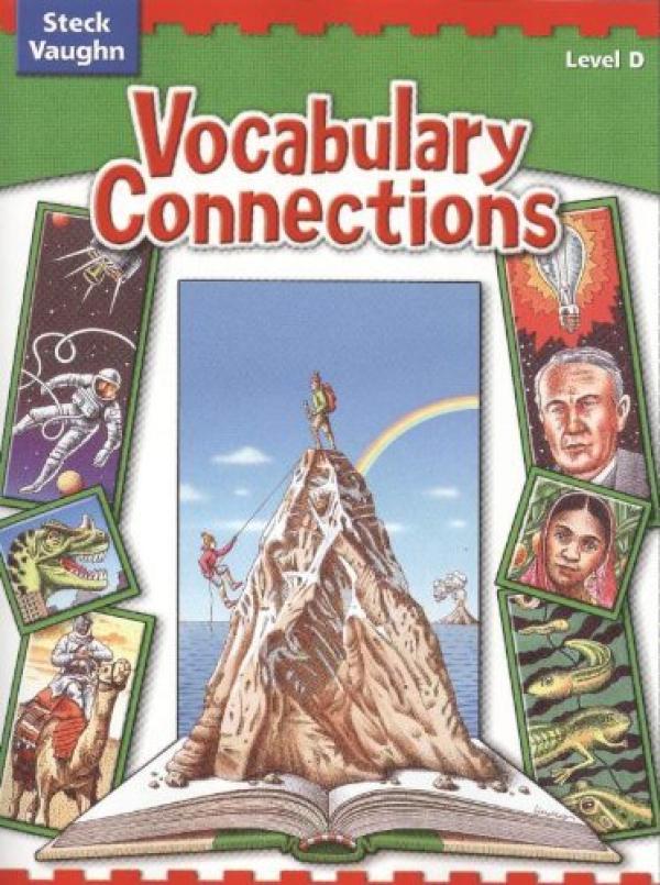 Vocabulary Connections: Level D
