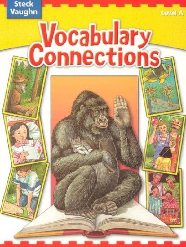 Vocabulary Connections: Level A