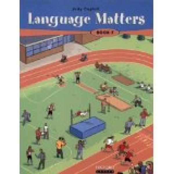 Language Matters - Book F