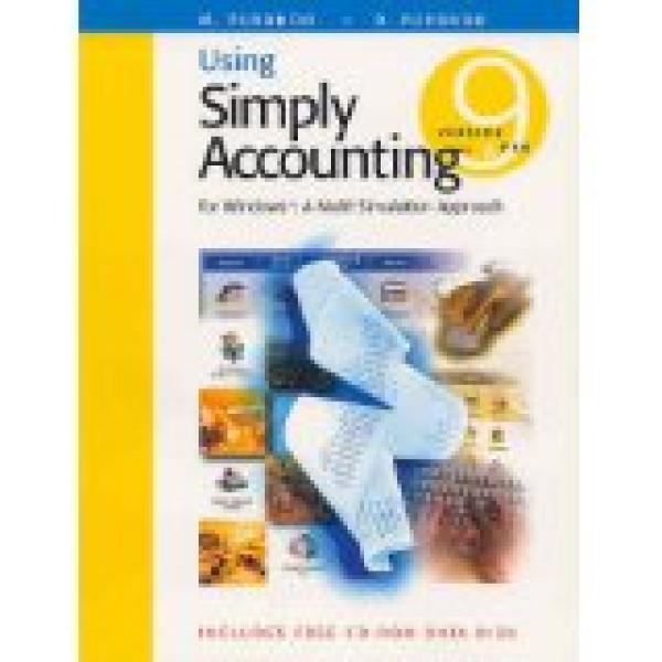 Using Simply Accounting Vers 9.0