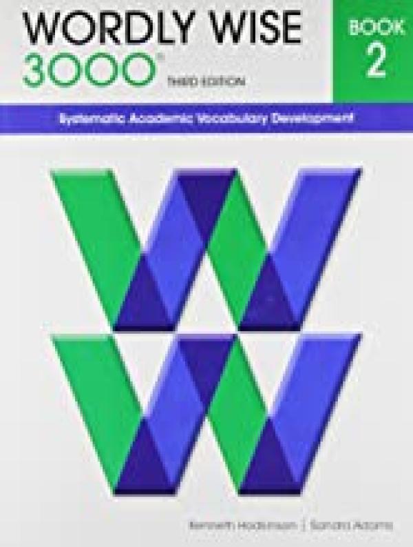 Wordly Wise 3000 Book 2 (3/E)