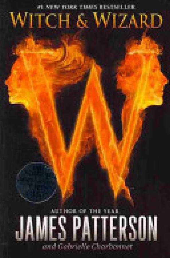 Witch & Wizard