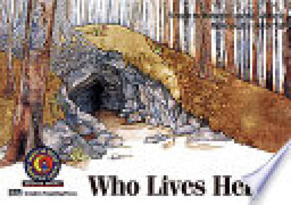 Who Lives Here? (Reading LVL C)