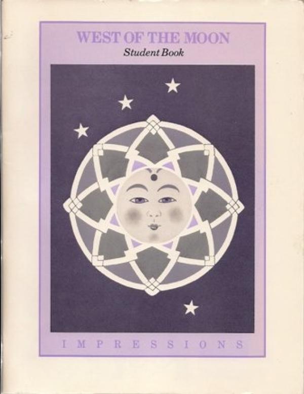 West of the Moon Student Book