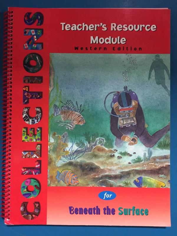 Collections 3 Beneath Surface TG