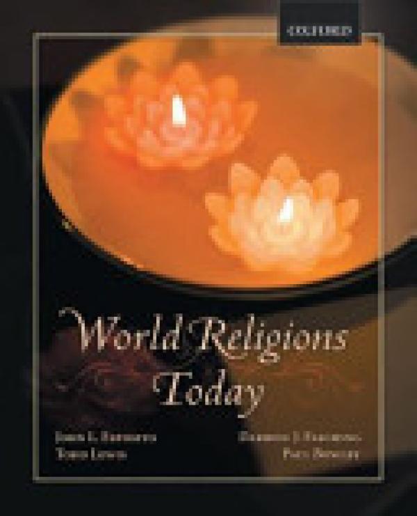 World Religions Today: Canadian Edition
