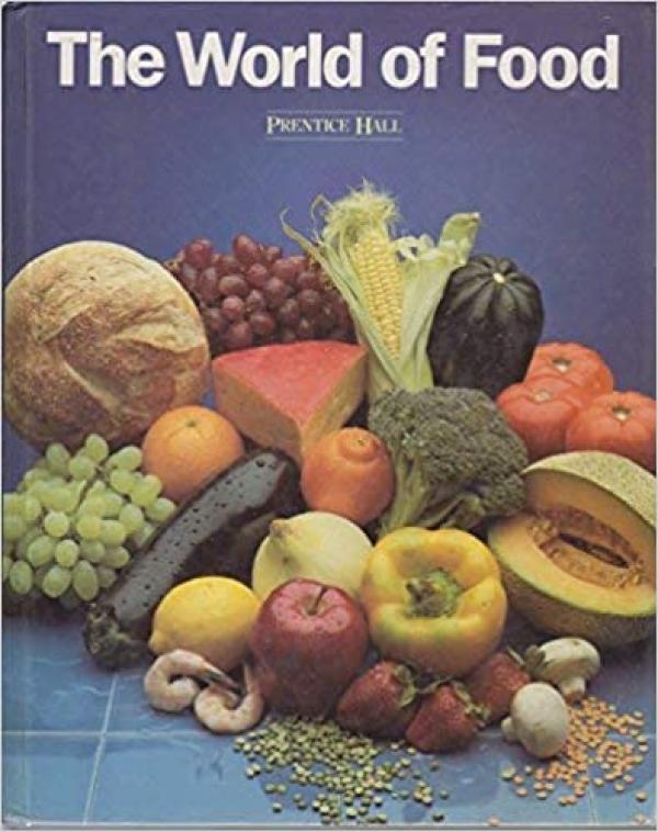 World of Food, The 4/E