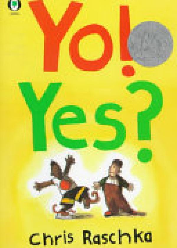Yo! Yes? (Softcover)