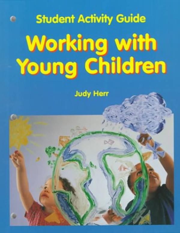 Working with Young Children 3/E WB