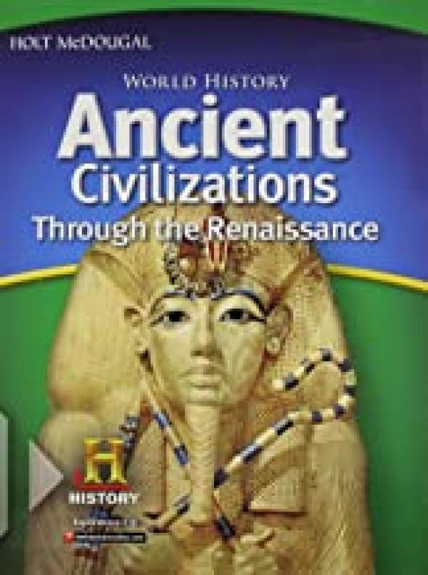 World History Ancient Civ. Thru Renaissa