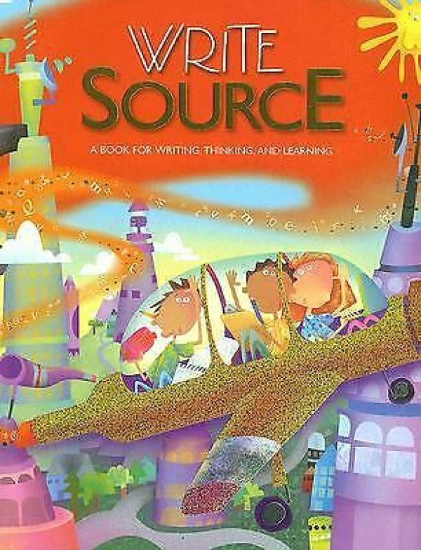 Write Source 3 Student Book Softcover