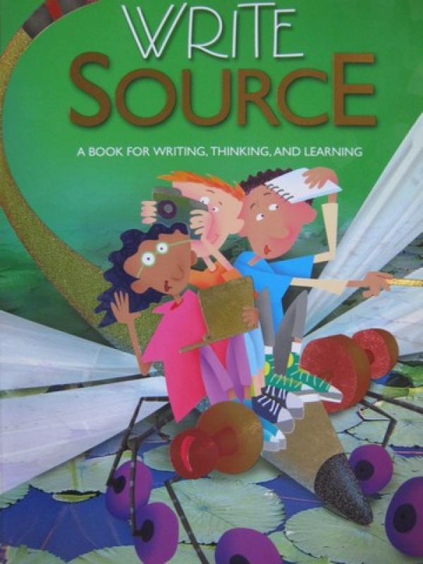 Write Source 4